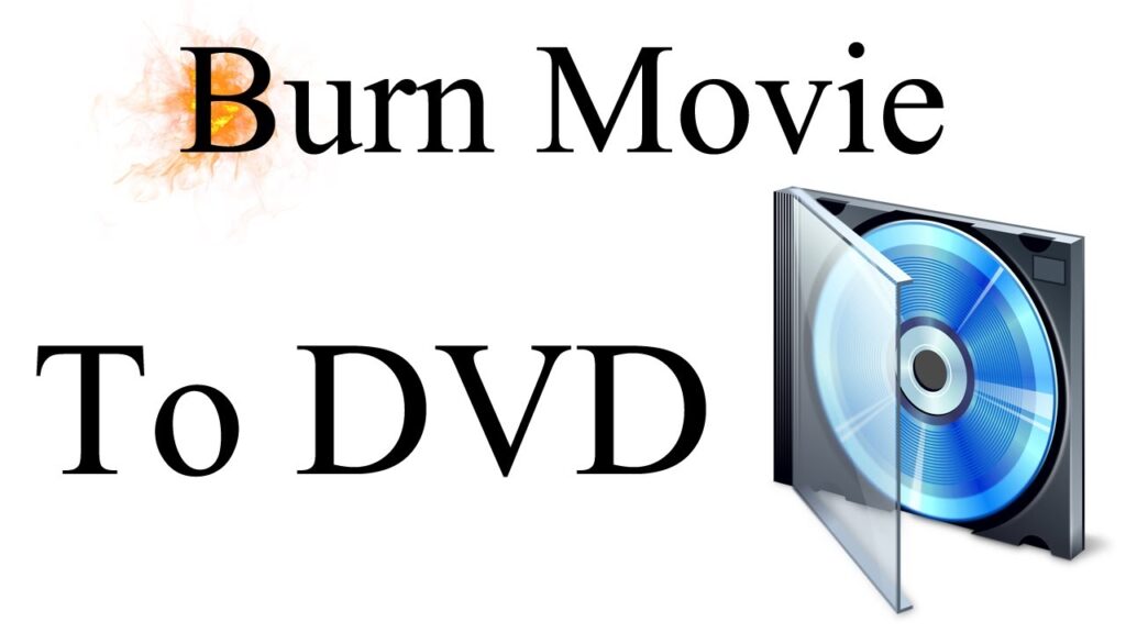 Burn Torrent Movie to DVD